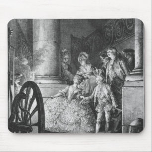 The Little Godfathers Mouse Mat
