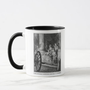 The Little Godfathers Mug