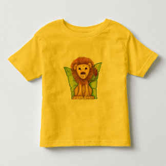 The Little Lion Toddler T-Shirt