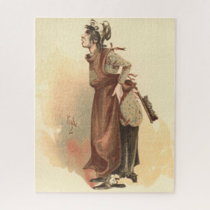 The Little Marchioness from The Old Curiosity Shop Jigsaw Puzzle