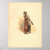 The Little Marchioness from The Old Curiosity Shop