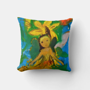 The little mermaid cushion