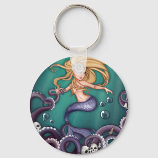 The little Mermaid Key Ring