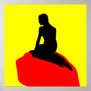 The Little Mermaid Poster