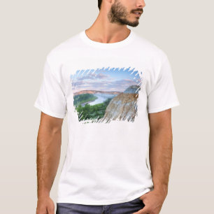 The Little Missouri River at the Little T-Shirt
