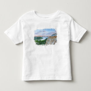 The Little Missouri River at the Little Toddler T-Shirt