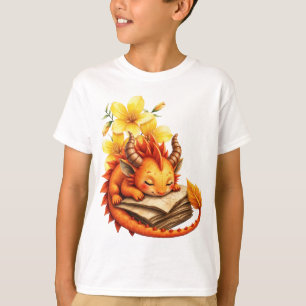The Little Mystic Dragon.  T-Shirt