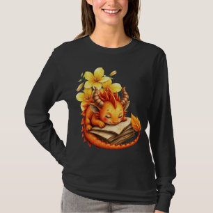 The Little Mystic Dragon. T-Shirt