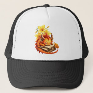 The Little Mystic Dragon. Trucker Hat