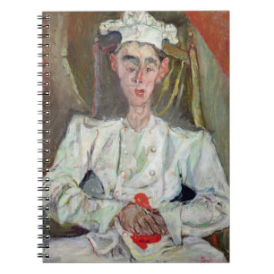The Little Pastry Cook Notebook