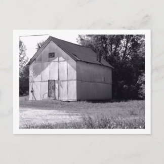 The little place postcard