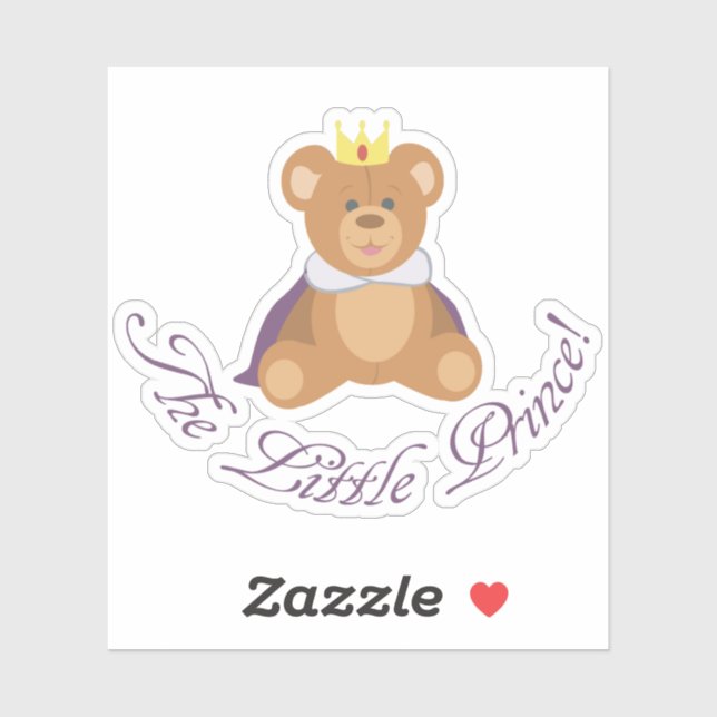 The Little Prince (Sheet)