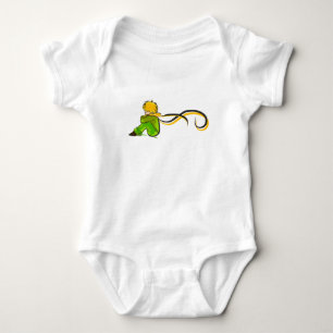 The little prince baby bodysuit