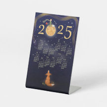 The Little Prince calendar 2025. kid calendar 2025