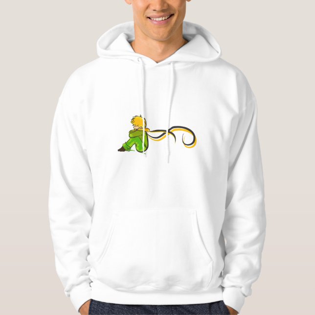 The little prince hoodie (Front)