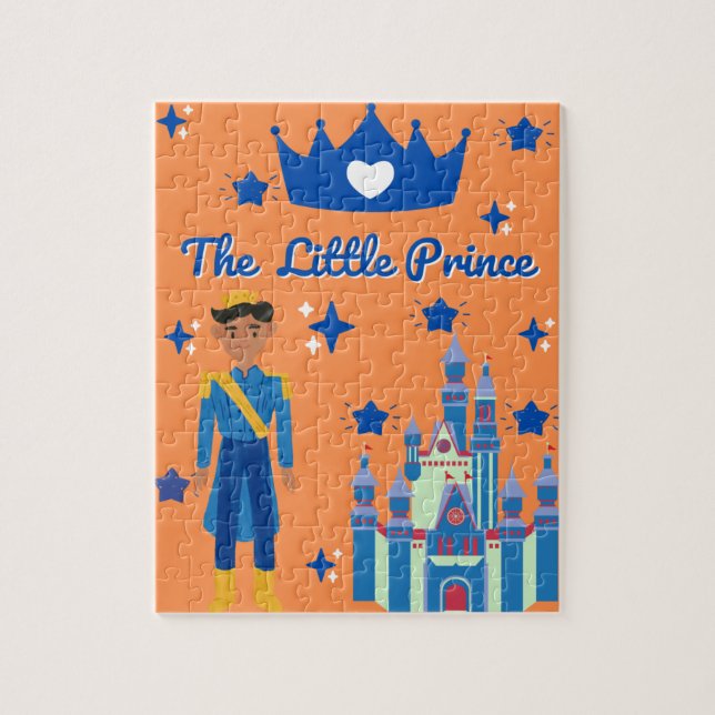 The Little Prince Jigsaw Puzzle (Vertical)