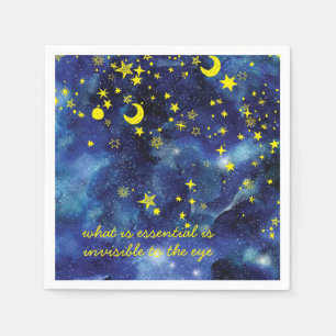 The Little Prince Napkin