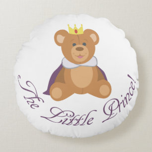 The Little Prince Round Cushion