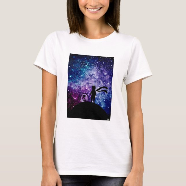 The Little Prince T-Shirt (Front)