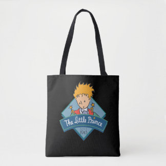 The little prince tote bag