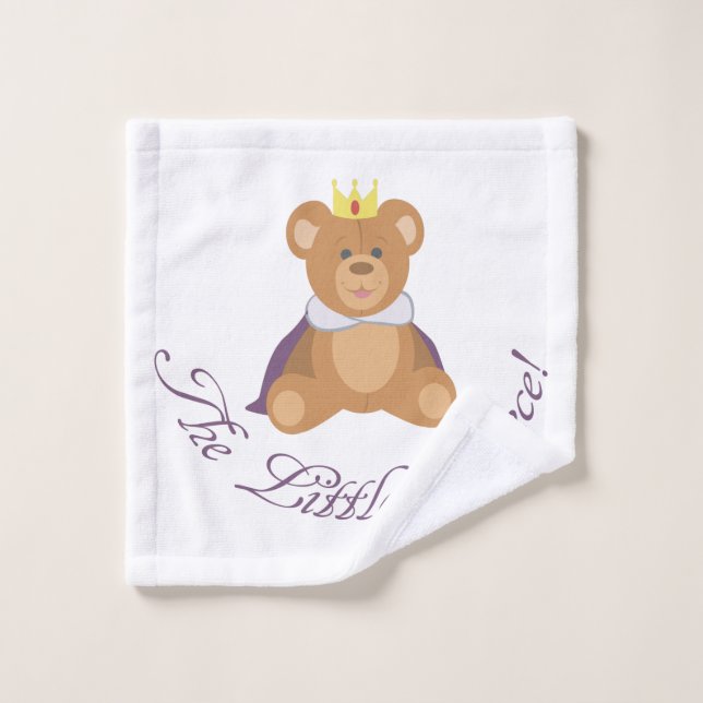 The Little Prince Wash Cloth (Wash Cloth)