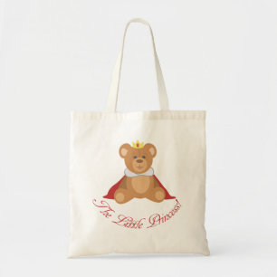 The Little Princess Tote Bag