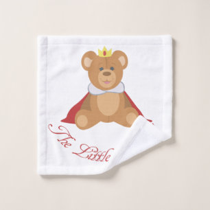 The Little Princess Wash Cloth