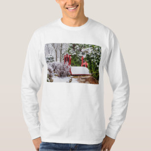 The Little Red Bridge T-Shirt
