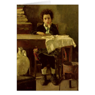 The Little Schoolboy, or The Poor Schoolboy