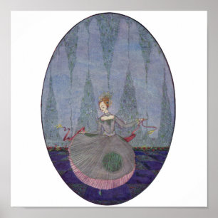 The Little Sea Maid Poster