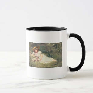 The Little Shepherdess Mug