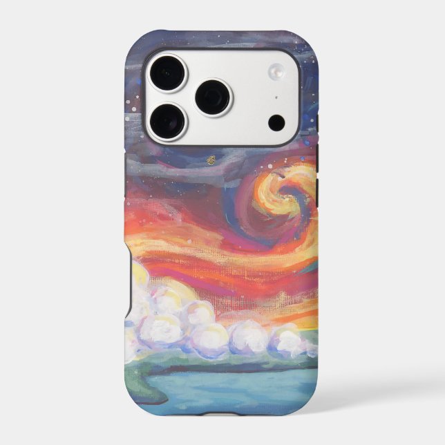 The Little Shot Humility Phone Case (Back)