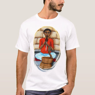 "The Little Snake Charmer" T-Shirt