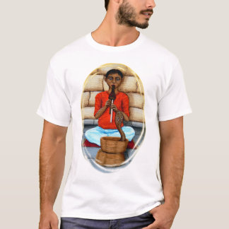 "The Little Snake Charmer" T-Shirt