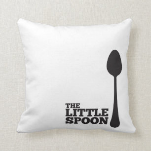 THE LITTLE SPOON PILLOW