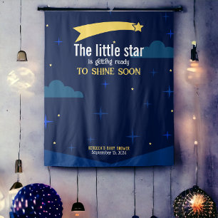 The Little Star Tapestry