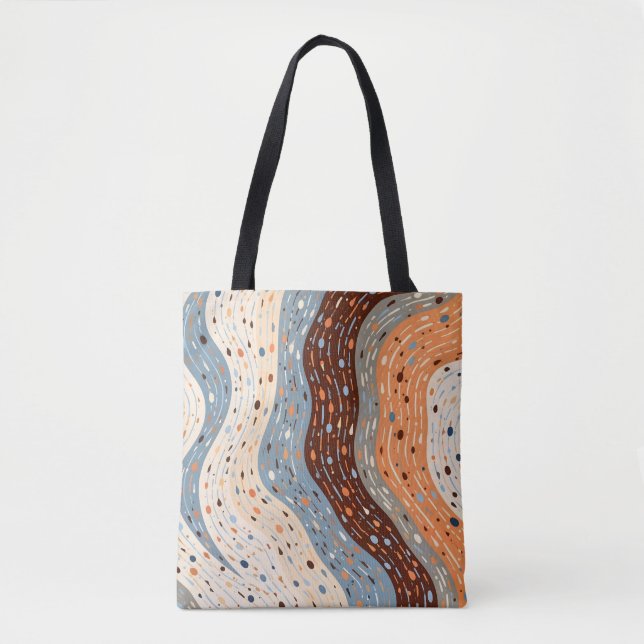 The Little Things Always Tote Bag (Front)