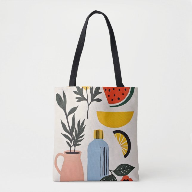 The Little Things Tote Bag (Front)