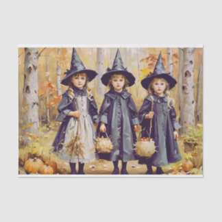 The Little Witches Tissue Paper