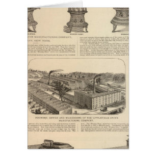 The Littlefield Stove Manufacturing Company