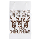 The Littles Voices Get More Chihuahuas