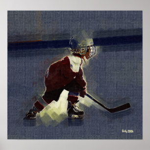 The Littlest Puck Poster