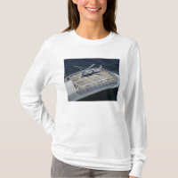 The littoral combat ship USS Freedom