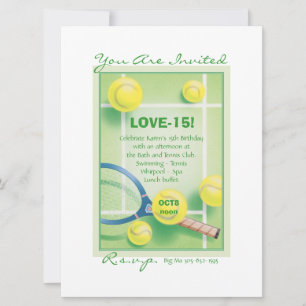 The Lively Set © Invitation