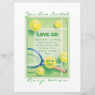 The Lively Set © Invitation