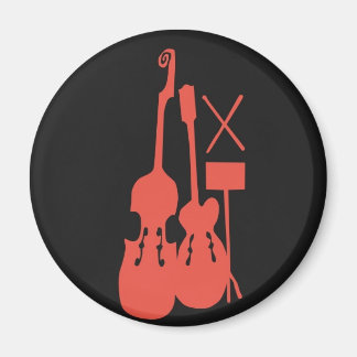 The Living End Logo Magnet