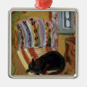 The Living Room, 1920 Metal Tree Decoration