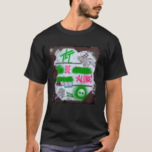 The Living Tombstone u2013 Be Alone T-Shirt