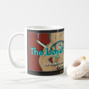 "The Lloyd Servant Show" Coffee Mug