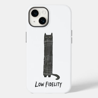 The Lo-Fi Stretch Case-Mate iPhone 14 Case